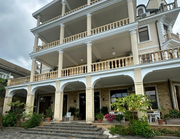 Отель San Arda / Сан Арда Гагра