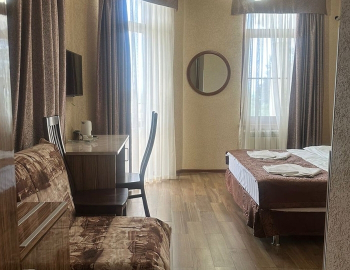 2-местное станд. с балк. - Отель San Arda / Сан Арда Гагра