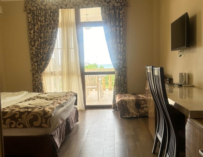 2-местное станд. с террасой - Отель San Arda / Сан Арда Гагра