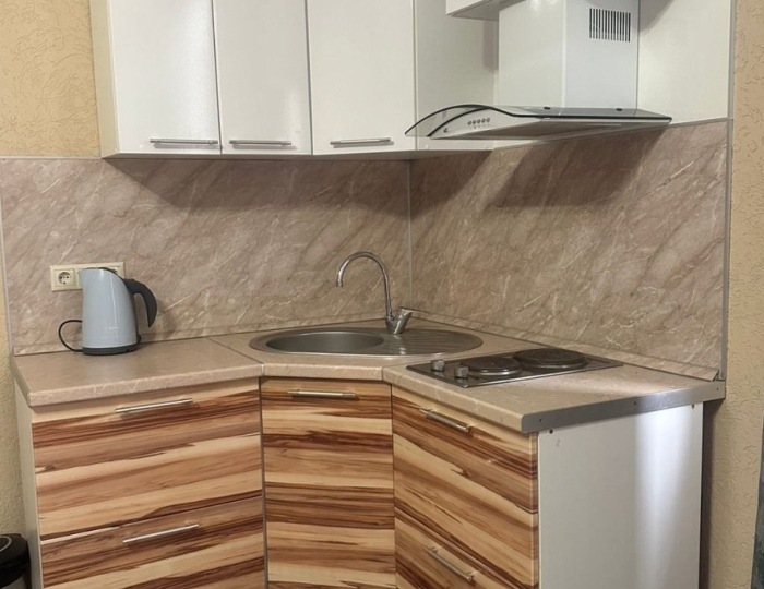 3-мест. 2-комн. апартаменты с кухней - Отель San Arda / Сан Арда Гагра